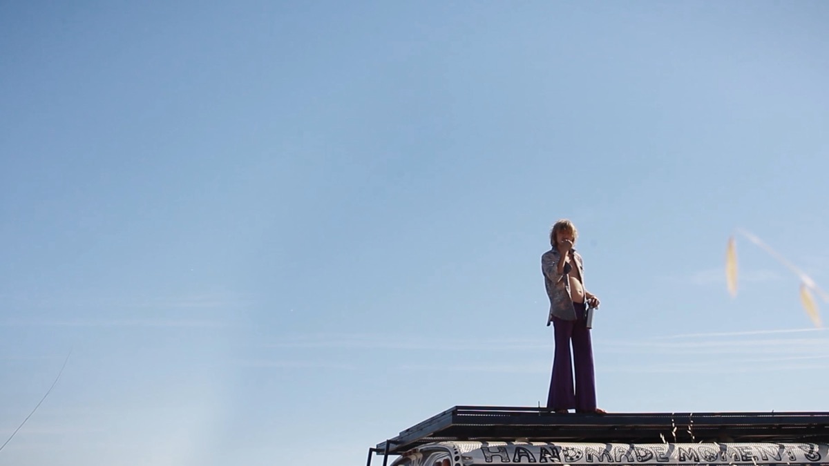Videographer Antwerp – Busking documentary