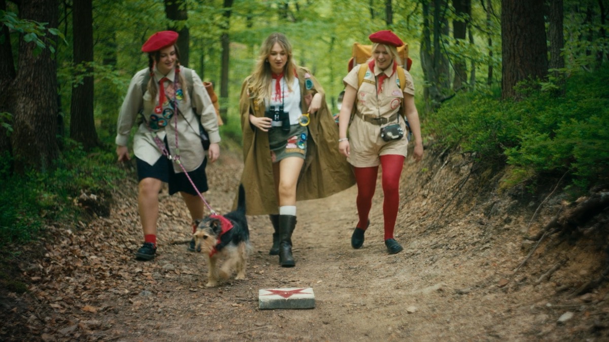Videographer Antwerp – Your Opinion music video for Judith (Sony Music Belgium)